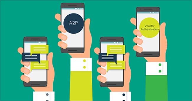Is Enterprise A2P Messaging still expected to grow in 2019?