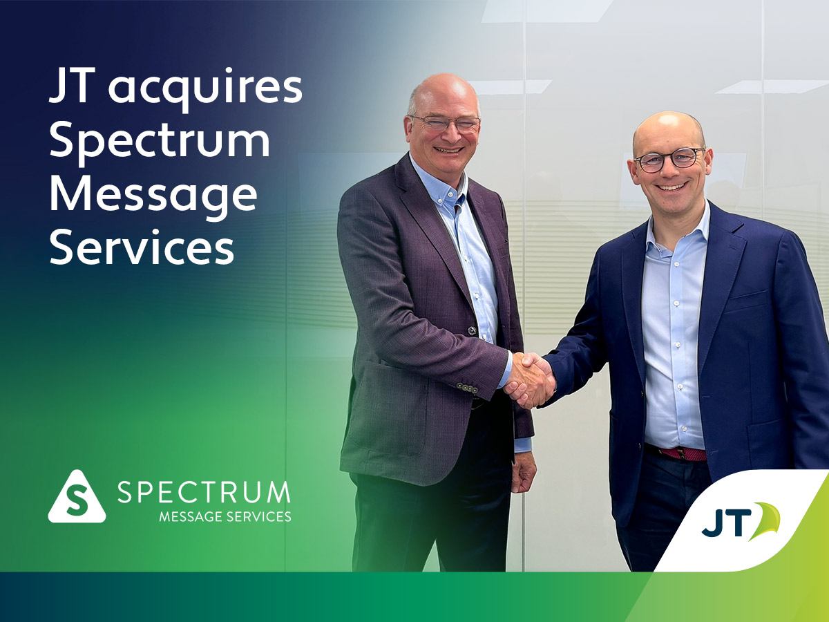 JT strengthens its fraud prevention expertise with Spectrum acquisition